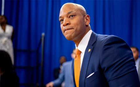 Maryland Democrat reveals whether he'll run for president in 2028