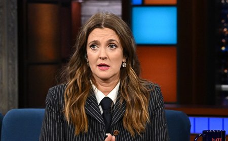 Drew Barrymore's daughter's quick thinking saves her life after serious e-bike accident