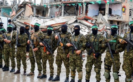 Trump delivers ultimatum to Hamas: Accept deal and release hostages or pay the consequences