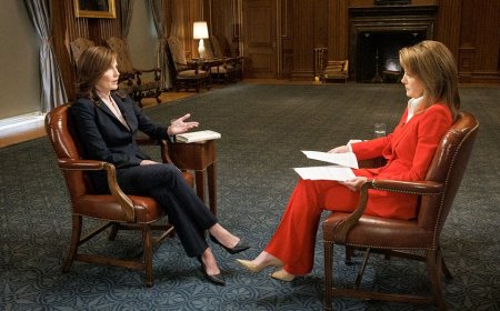 Amy Coney Barrett defends Supreme Court's Dobbs decision when pressed by CBS