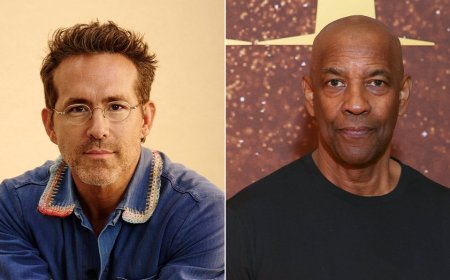 Ryan Reynolds angered Denzel Washington over an 'inexcusable' disturbance on set