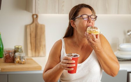 Additives in ultra-processed foods linked to higher death risk in major study
