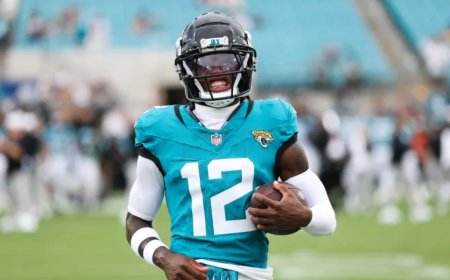 NFL players forced off the field as weather causes delay chaos across Week 1