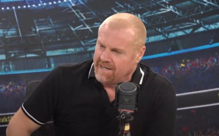 ‘Don’t normally tell people’ – Sean Dyche explains Celebs Go Dating appearance with Kerry Katona