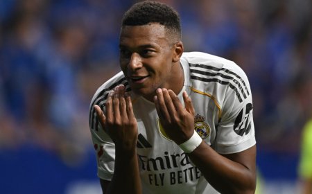 ‘Mbappe calls me every two hours’ – Liverpool star opens up on Real Madrid transfer interest