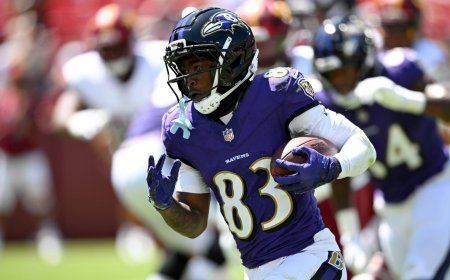 Former Colorado star could outshine ex-teammates Shedeur Sanders and Travis Hunter while playing alongside Lamar Jackson