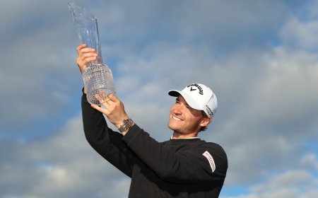 Irish Open 2025 LIVE: Leaderboard, tee times and prize money as Rory McIlroy stays in hunt for first win since Masters