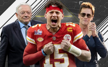 17 names who WILL be making headlines and shake up the NFL this season – Owners, quarterbacks, rookies and Kirk Cousins?