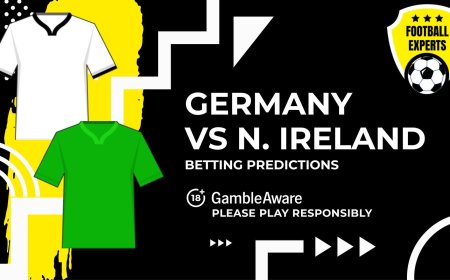 Germany vs Northern Ireland predictions and betting tips – Can O’Neill’s men cause an upset?
