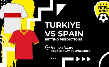 Turkiye vs Spain predictions and betting tips – Spain to make it two wins from two