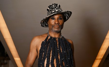 Billy Porter Diagnosed With 'Serious Case' of Sepsis, Exits Broadway's 'Cabaret'