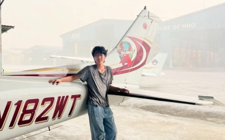 Influencer Stuck in Antarctic Air Base for 2 Months Has Been Released