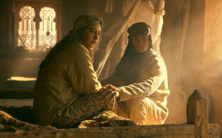 Madelyn Cline Teases Filming Sarah's Pregnancy in ‘Outer Banks’ Season 5