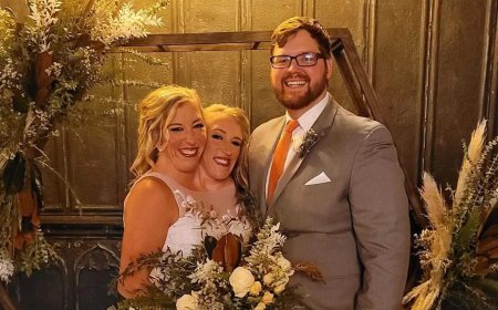 Abby Hensel’s Husband Josh Says Family's Reported TikTok Account Is Fake