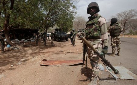 护卫遇害：中国工人在尼日利亚南部遭绑架