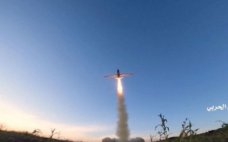 胡塞无人机袭击以色列拉蒙机场