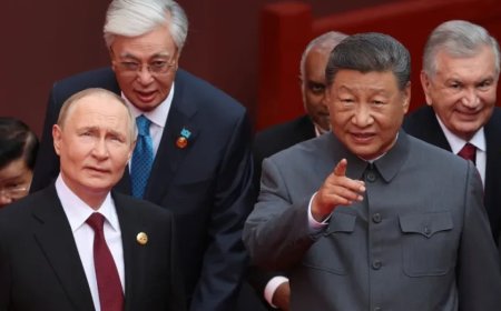 普京访华在经济上获得了什么？