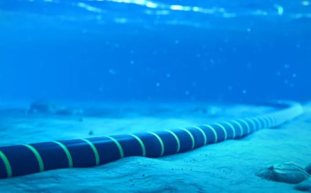 微软: 红海电缆中断可能导致互联网速度变慢