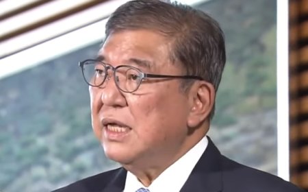 密谈之后被迫辞职，石破茂的继任者会是谁？