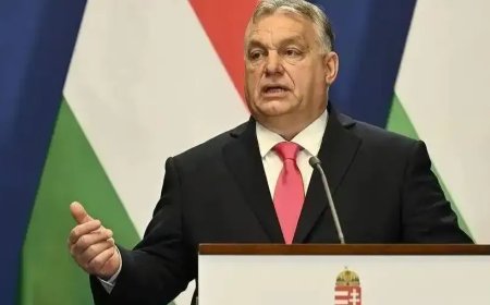 欧尔班：欧盟若继续推行战争策略 将沦为美国附庸