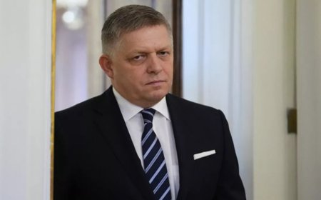 斯洛伐克总理：结束俄乌冲突的前提是乌不加入北约