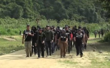 委内瑞拉启动全国民兵动员 应对美国“极限施压”