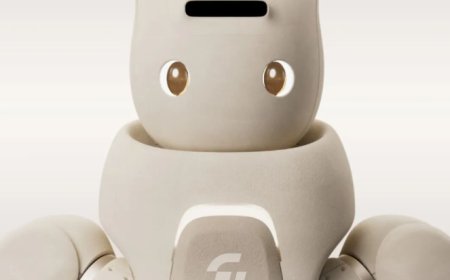 傅利叶首款陪伴机器人 GR-3 开启预售：身高 165cm，全身柔肤软包