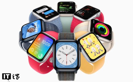 消息称苹果 Apple Watch SE 3 本周发布：全新 S11 芯片、同步配大尺寸显示屏