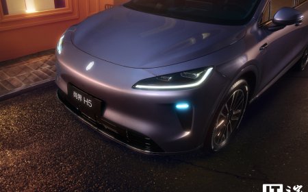 尾款减 1000 元现金权益即将翻倍：“最便宜鸿蒙智行”尚界 H5 汽车小订突破 80000 台