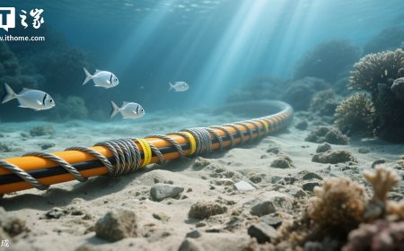 红海两条海底光缆断裂，微软紧急调整 Azure 云服务流量