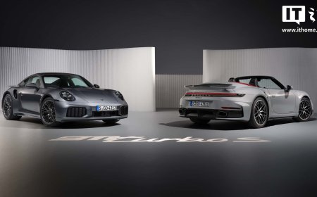 史上最强 911：2026 款保时捷 911 Turbo S 发布，混动系统加持、272.8 万元起