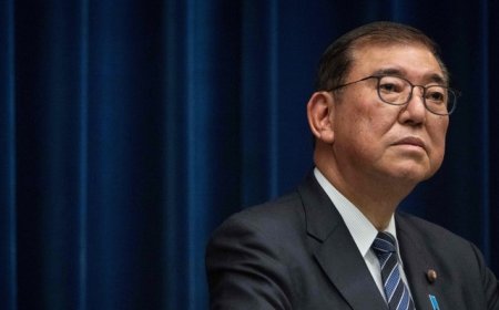 “不愿党内分裂”，日本首相石破茂决定辞职