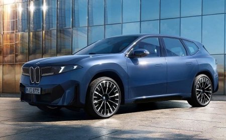 一周新车盘点 | 宝马iX3亮相 特斯拉Model Y长轴开启交付