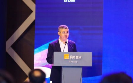 华侨城迎来新掌舵人，华润系老将吴秉琪接棒总经理一职