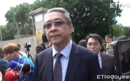 快訊／柯文哲點頭了！　同意由陳佩琪辦理交保程序