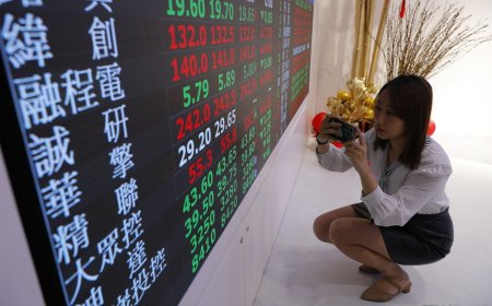 台股創新高！漲逾235點衝24729　台積電漲15元至1195