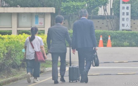 陳佩琪曝柯文哲點頭！同意7000萬交保　律師抵達北所律見