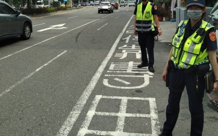 台南首例！市警局交通助理員「勤務表現不佳」遭解僱