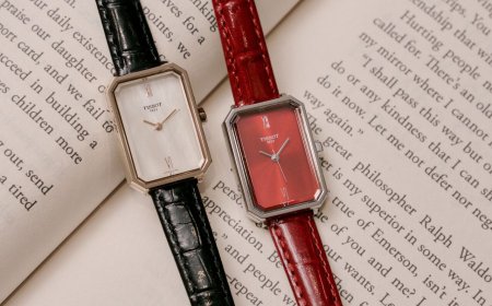 天梭表方形女錶精緻迷人　萬元出頭價格吸引小資女