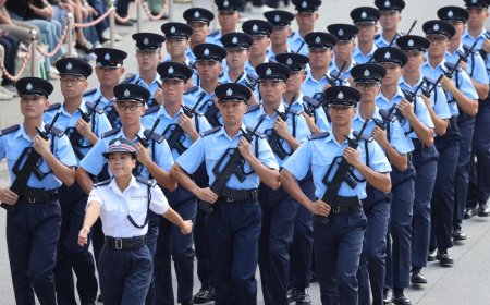 柬埔寨詐騙園區連香港警察都拐　港警務處處長證實人已回港並請辭