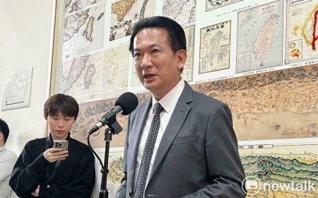 郭國文借石破茂影射老柯？ 林俊憲籲：黨團幹部重整盡早出線