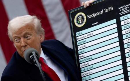 最高法院將裁定川普關稅　美官員有信心勝出