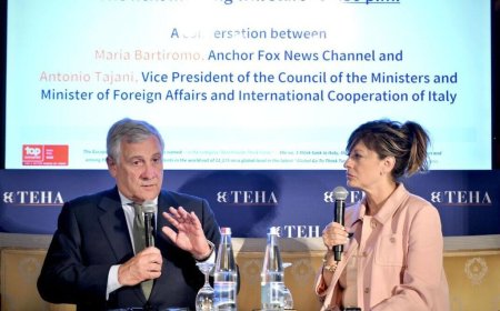 類冷戰氛圍漲  義大利籲美歐合作因應中俄北韓挑戰