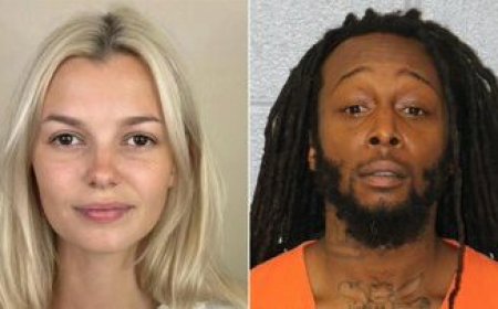 川普譴責北卡列車隨機殺人　23歲烏克蘭女子遭刺身亡