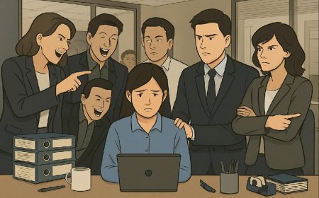 職場霸凌防治新篇章