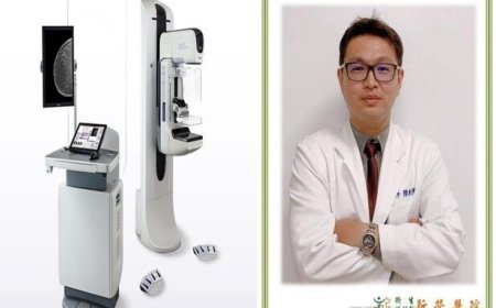 守護婦女健康！　新營醫院榮獲「乳癌篩檢效率王」肯定