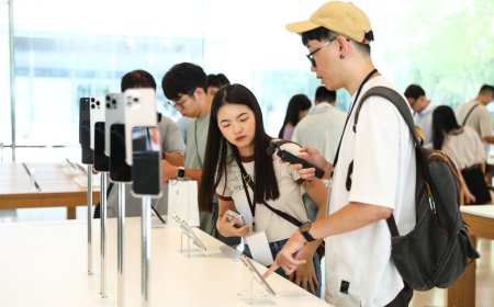 蘋果iPhone 17發表會倒數！研調機構預估：出貨年增5%