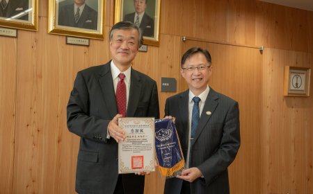 嘉藥USR跨海赴日取經長照制度、農業創新　盼助台灣社區升級