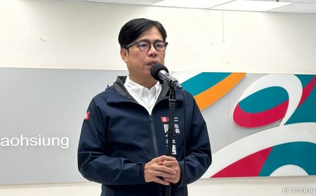 周玉蔻預測柯文哲選高雄市長「殲滅綠版圖」　陳其邁回應了