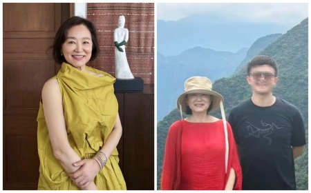 寫生偶遇女神！一看竟是林青霞　網曝親切一面：奇妙際遇